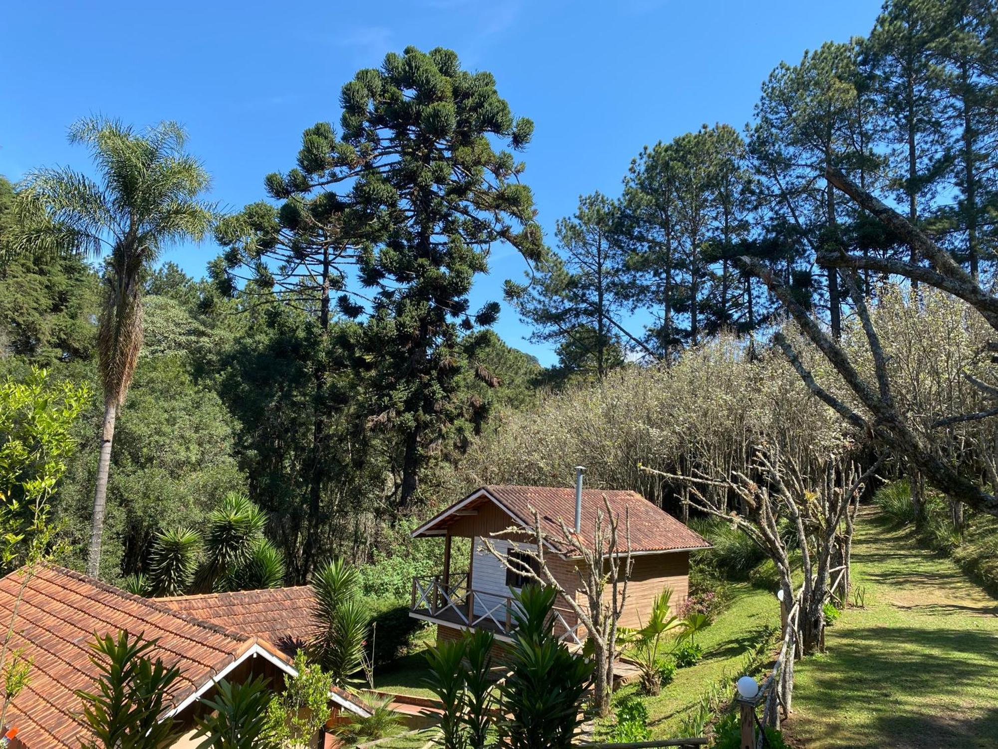 Pousada Sotaque Mineiro Cunha Buitenkant foto