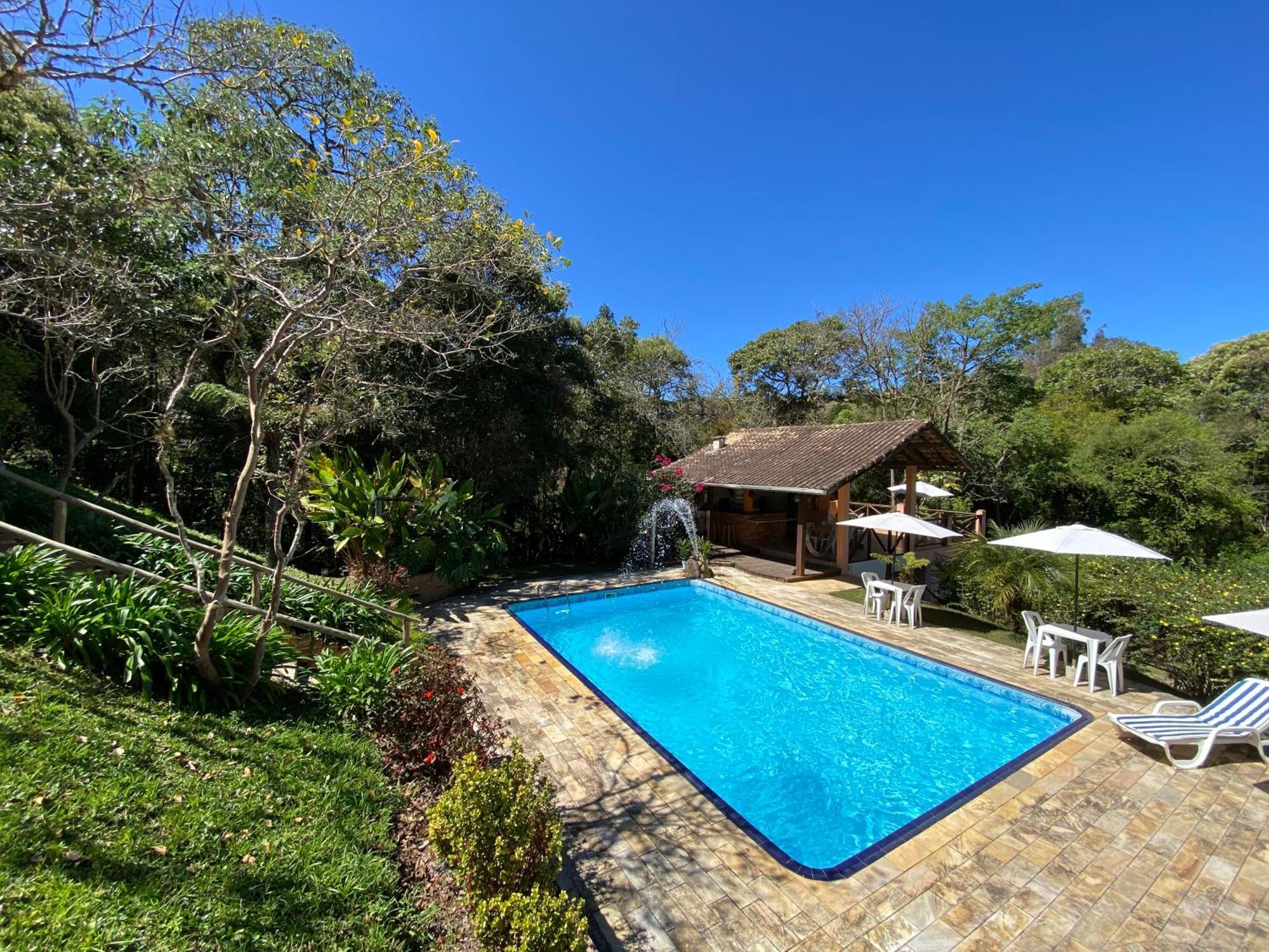 Pousada Sotaque Mineiro Cunha Buitenkant foto