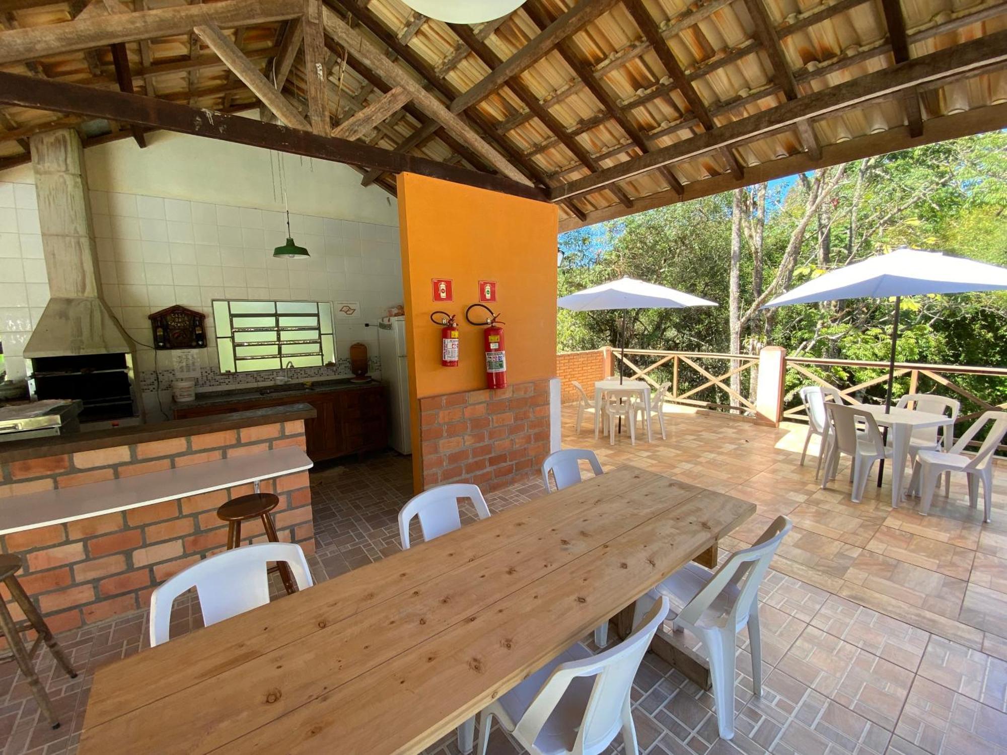 Pousada Sotaque Mineiro Cunha Buitenkant foto
