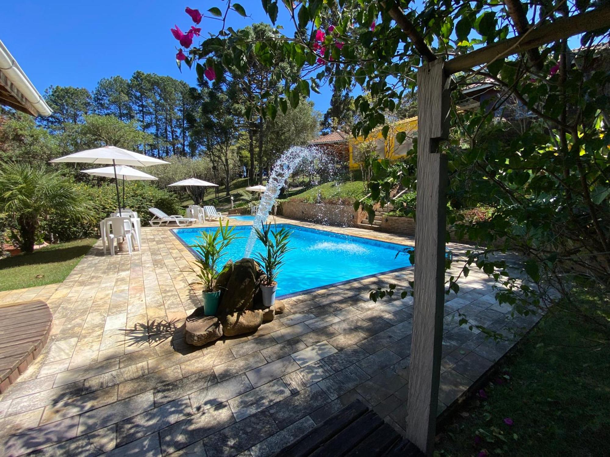 Pousada Sotaque Mineiro Cunha Buitenkant foto
