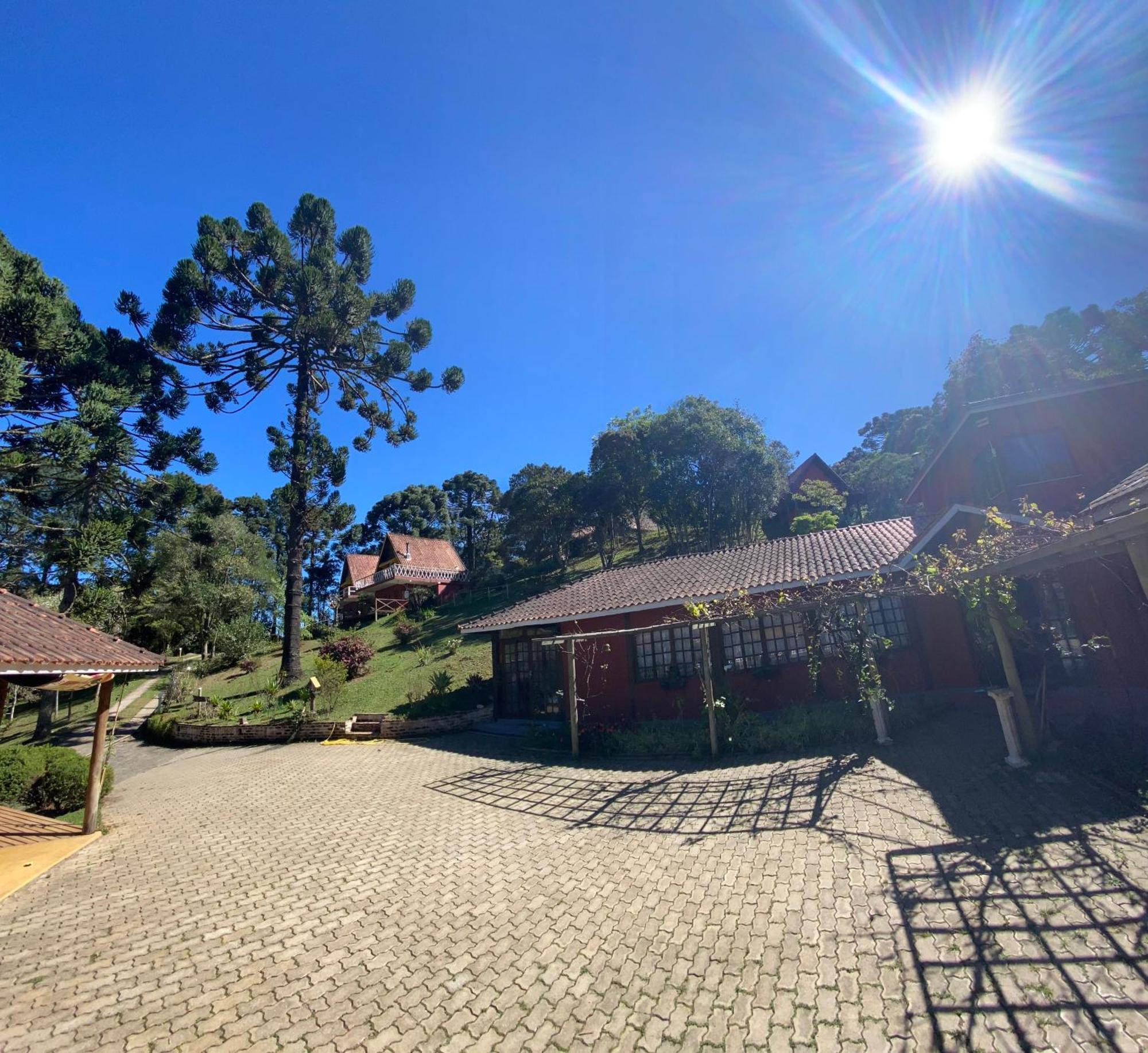 Pousada Sotaque Mineiro Cunha Buitenkant foto
