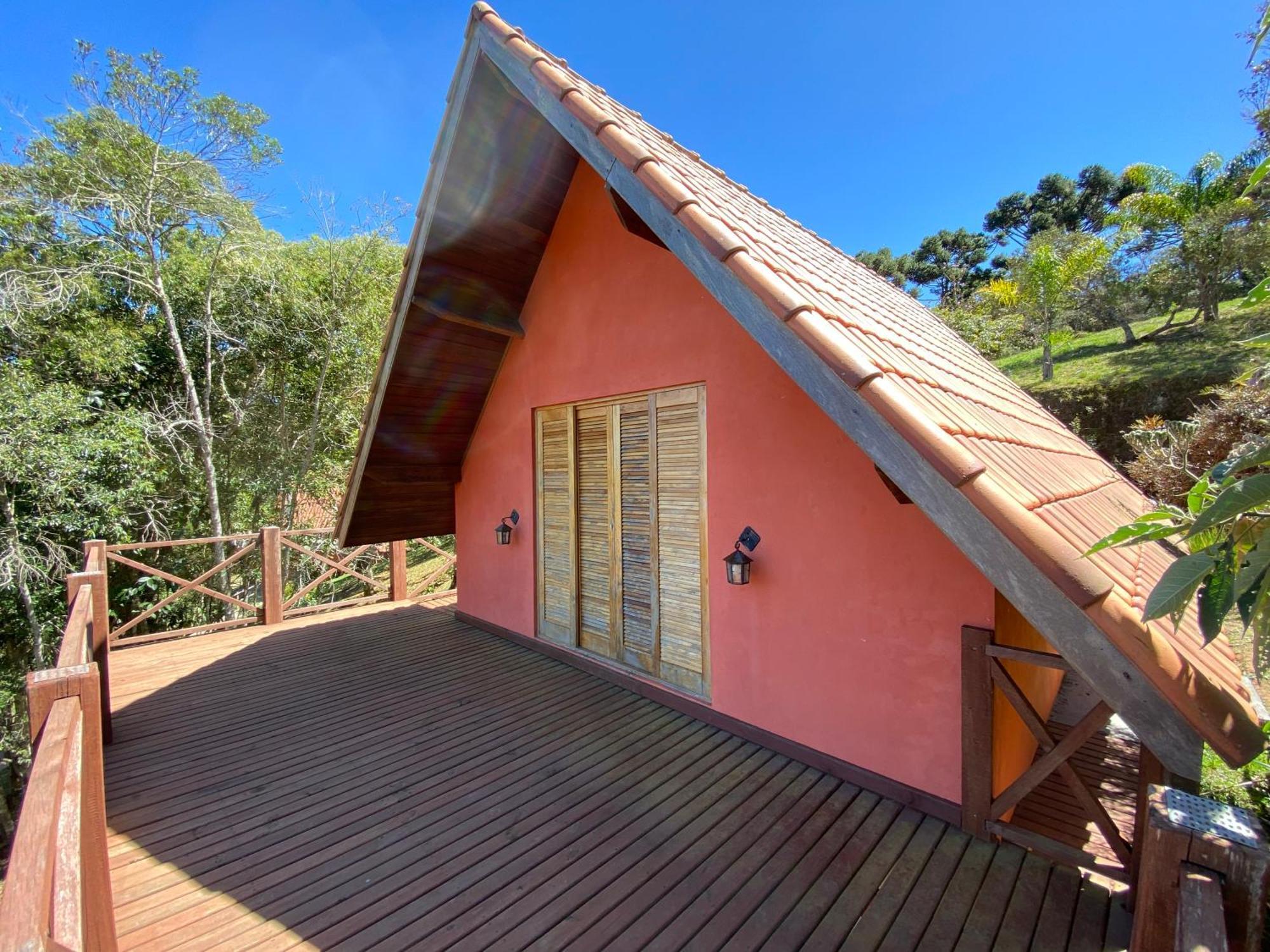 Pousada Sotaque Mineiro Cunha Buitenkant foto
