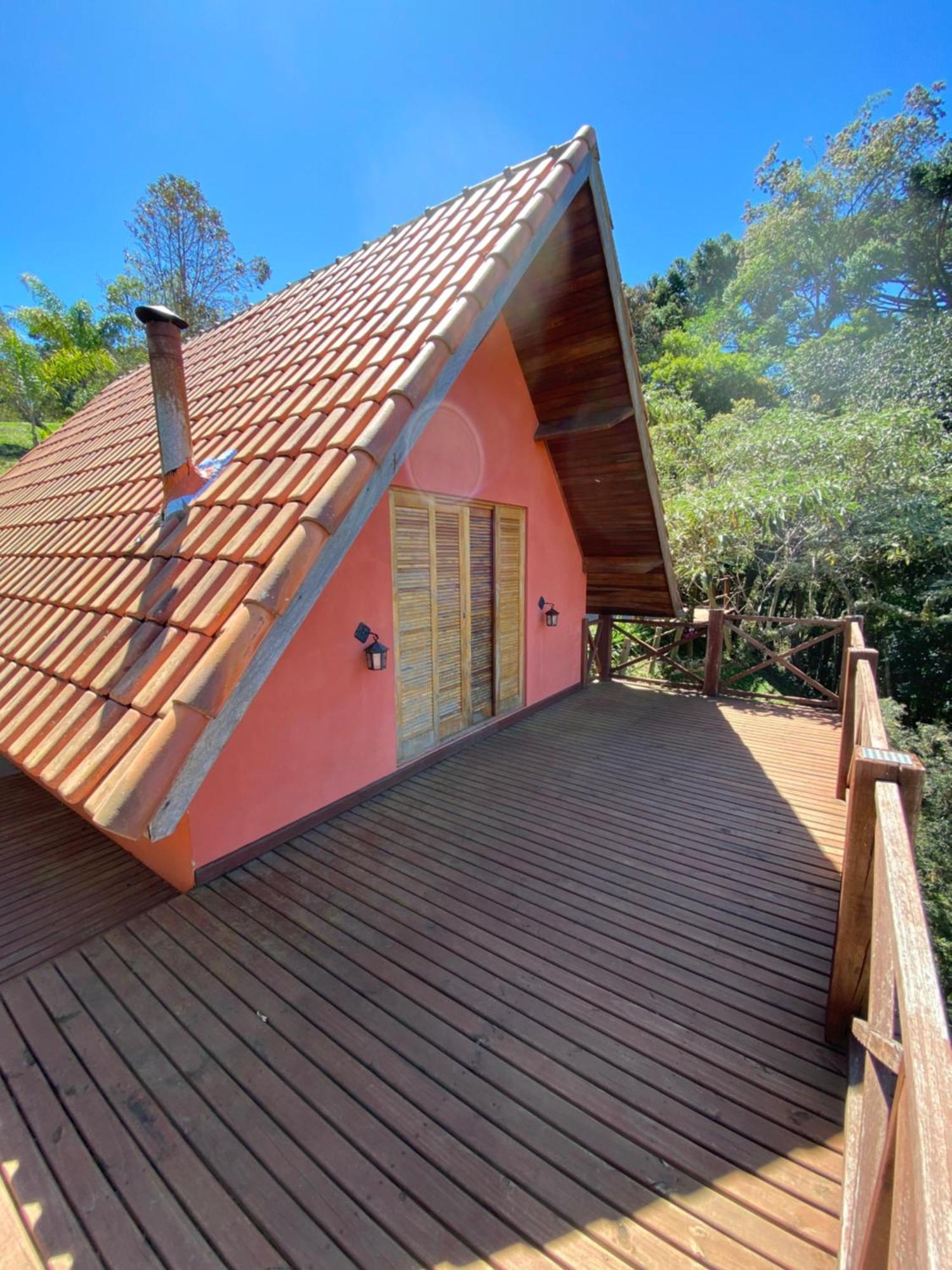 Pousada Sotaque Mineiro Cunha Buitenkant foto