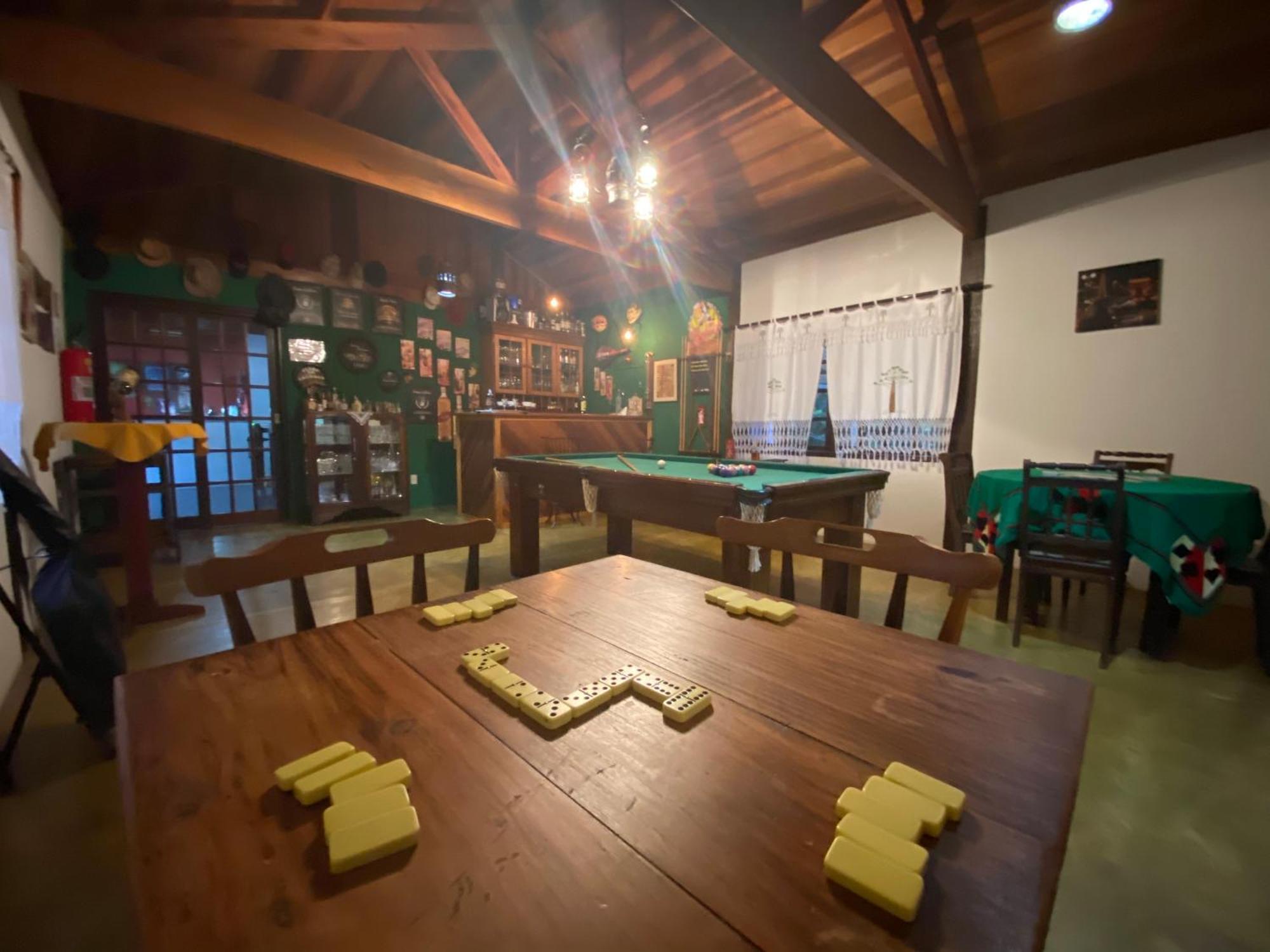 Pousada Sotaque Mineiro Cunha Buitenkant foto