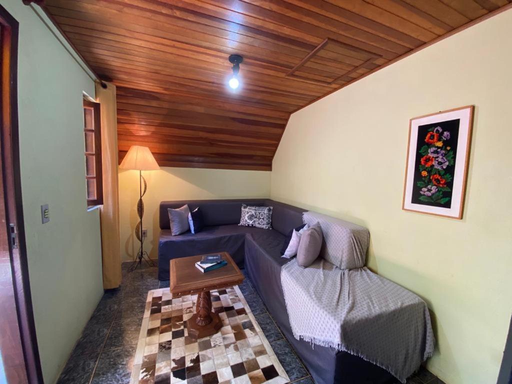 Pousada Sotaque Mineiro Cunha Buitenkant foto