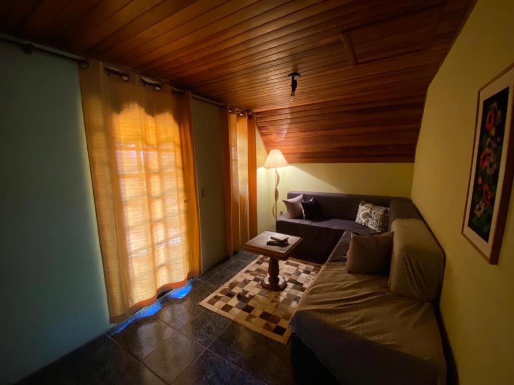 Pousada Sotaque Mineiro Cunha Buitenkant foto