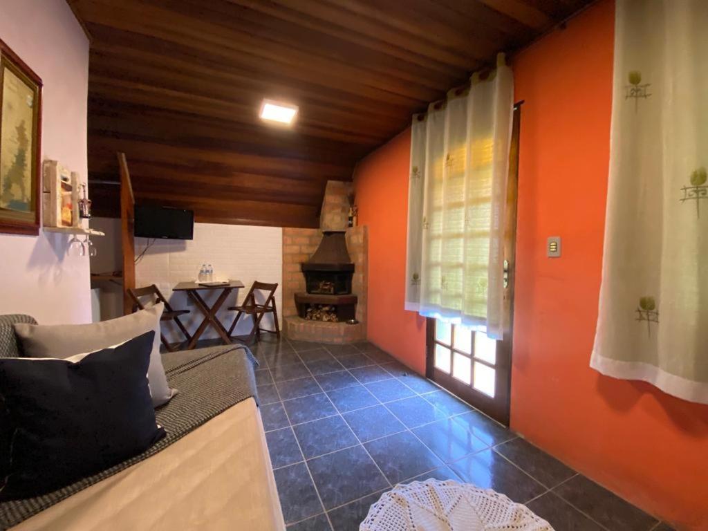 Pousada Sotaque Mineiro Cunha Buitenkant foto