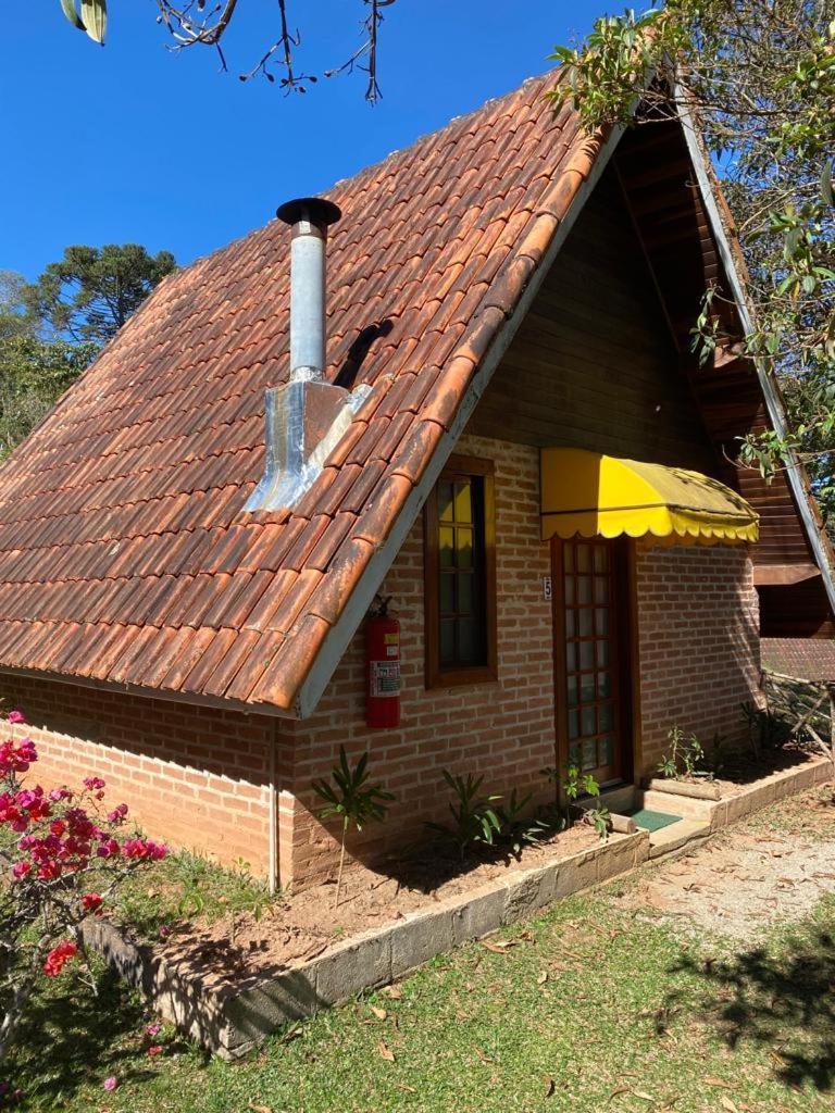 Pousada Sotaque Mineiro Cunha Buitenkant foto