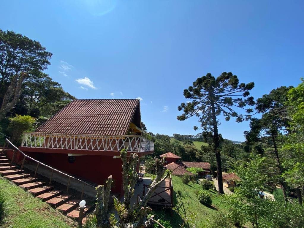 Pousada Sotaque Mineiro Cunha Buitenkant foto