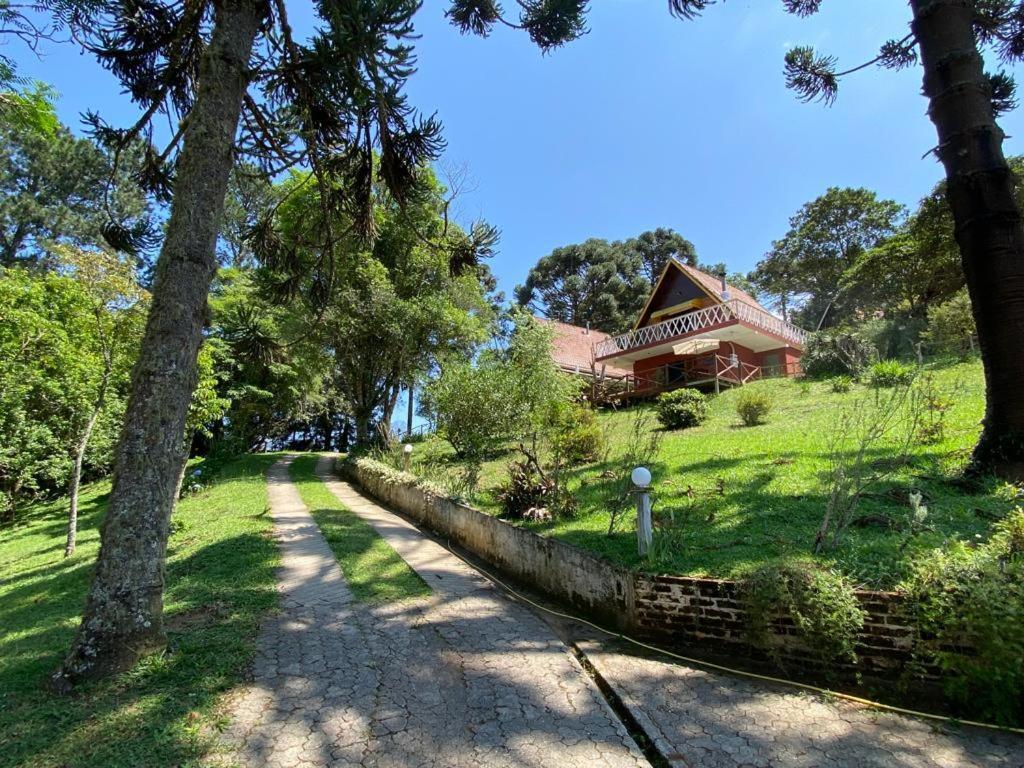 Pousada Sotaque Mineiro Cunha Buitenkant foto