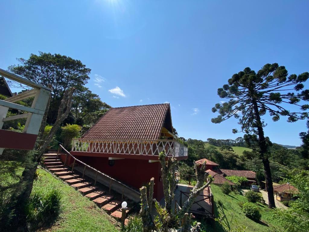 Pousada Sotaque Mineiro Cunha Buitenkant foto