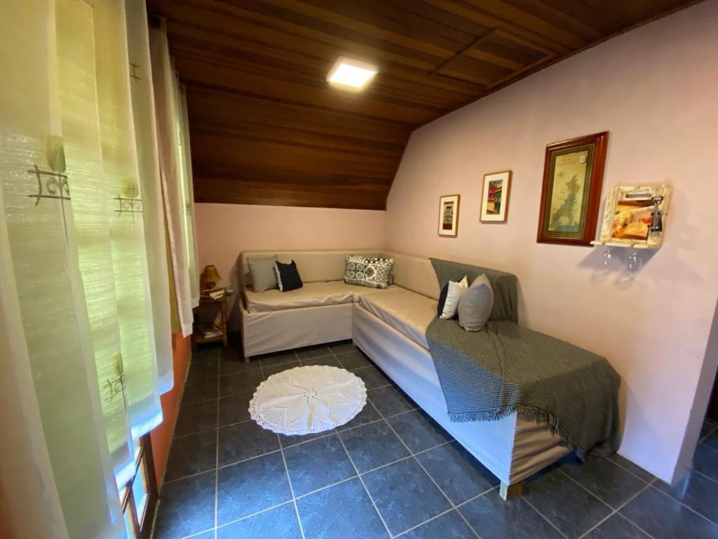 Pousada Sotaque Mineiro Cunha Buitenkant foto
