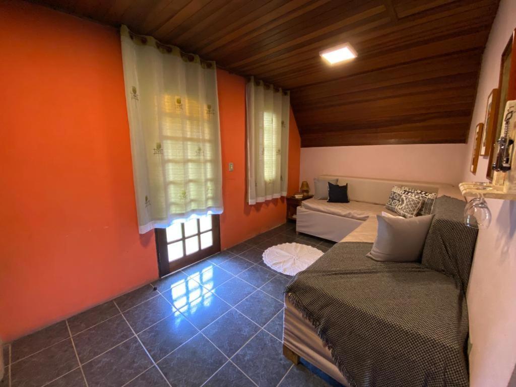 Pousada Sotaque Mineiro Cunha Buitenkant foto