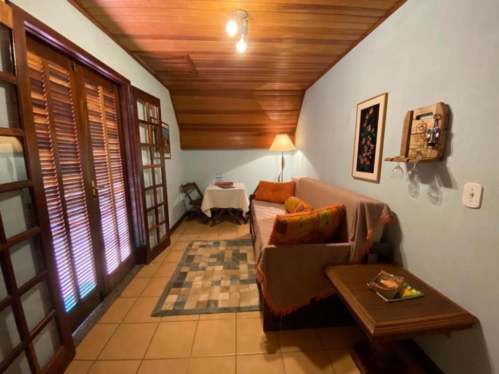 Pousada Sotaque Mineiro Cunha Buitenkant foto