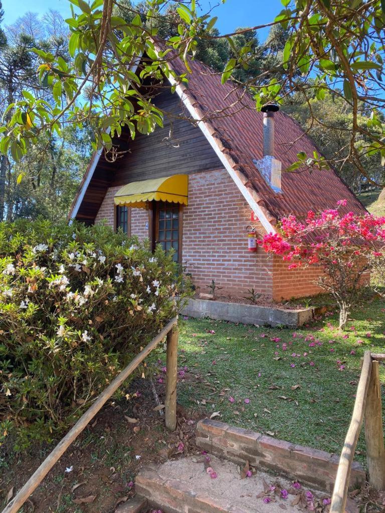 Pousada Sotaque Mineiro Cunha Buitenkant foto