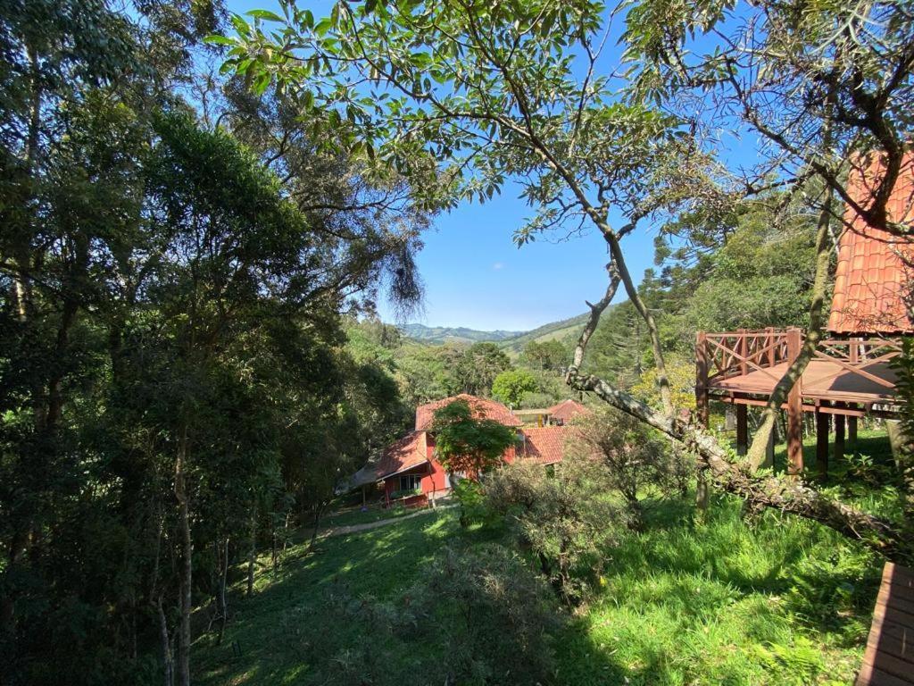 Pousada Sotaque Mineiro Cunha Buitenkant foto